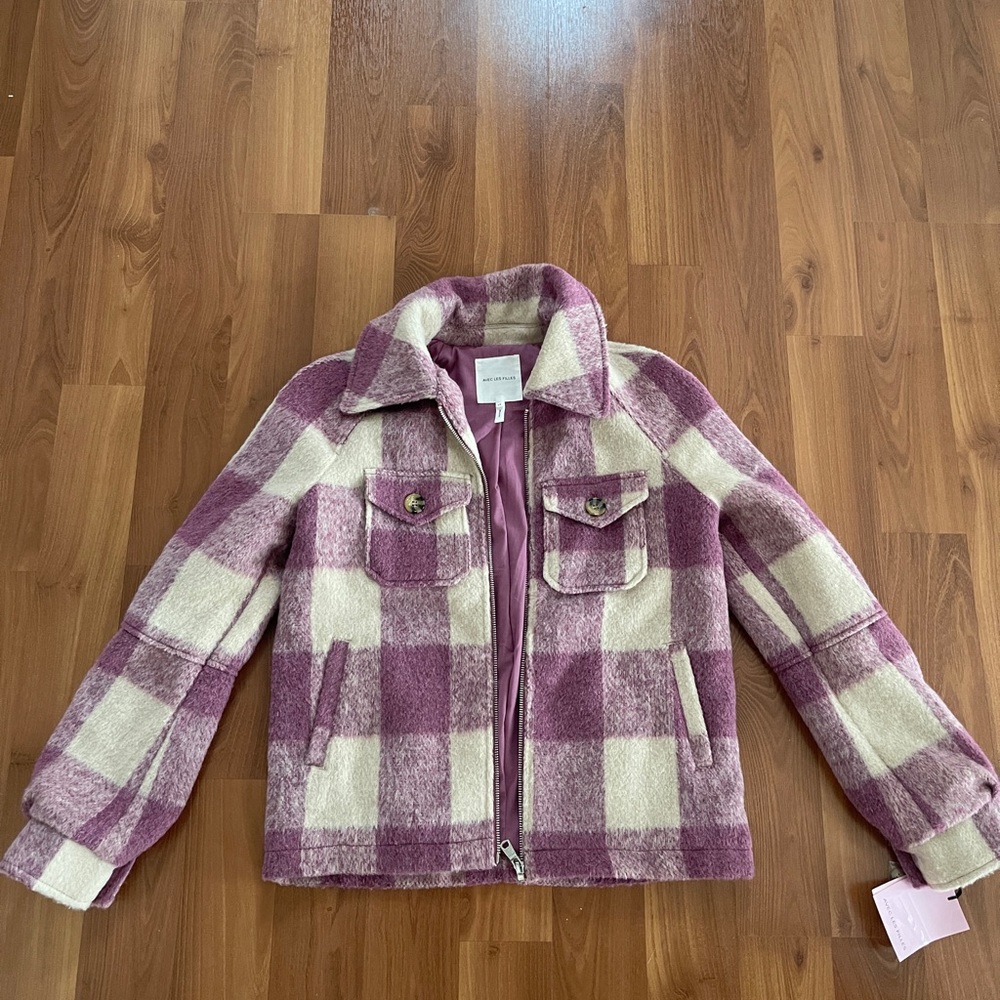 Avec LES Files Jacket